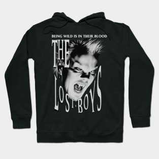 The Lost Boys, Classic Horror. Hoodie